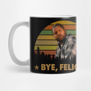 Graphic Humor Films Mens Funny Mug